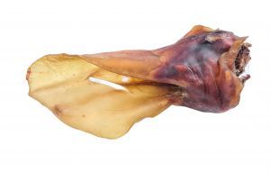 Runderoor groot met knoest per stuk